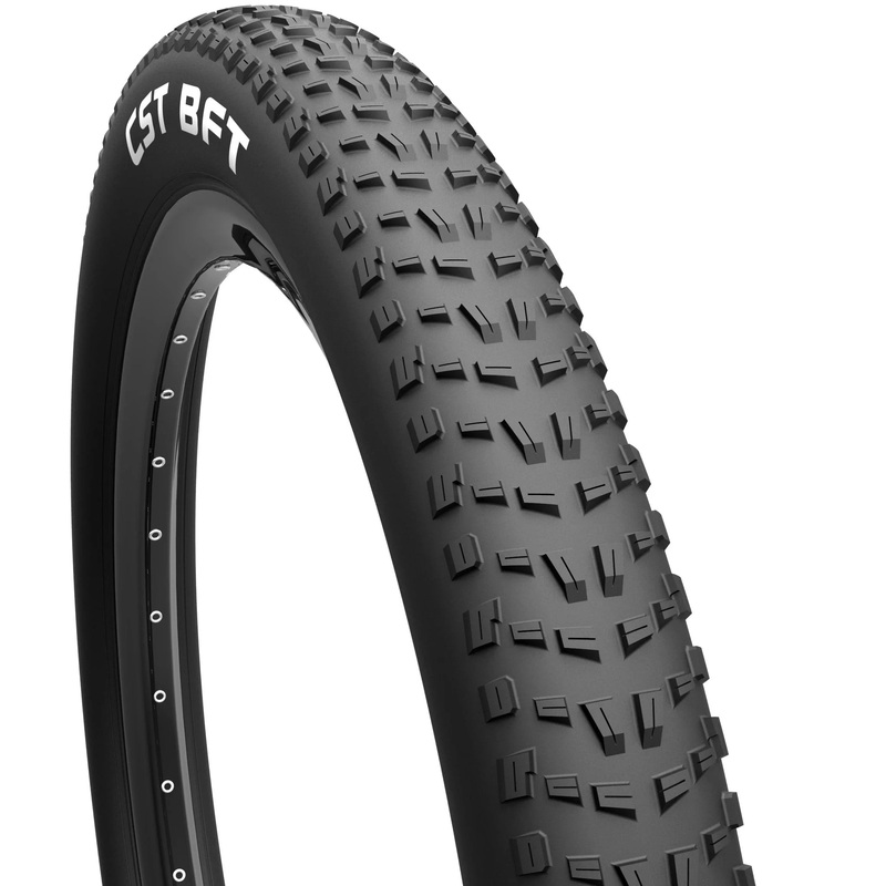 CST Tires BFT 24″ Wire Fat Tire