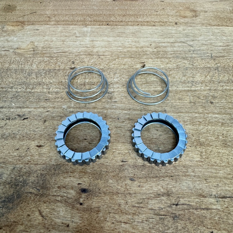 DT Swiss Star Ratchet Kit 18t  for DT Swiss Hubs 16g