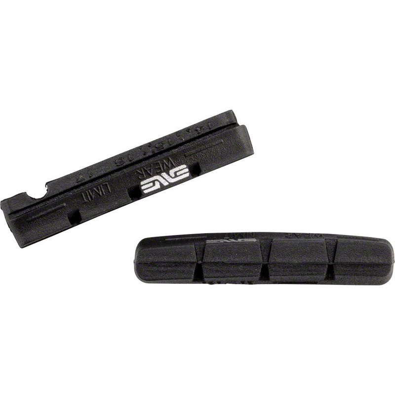 ENVE Composites Brake Pads for Textured Brake Tracks Shimano Pair Black