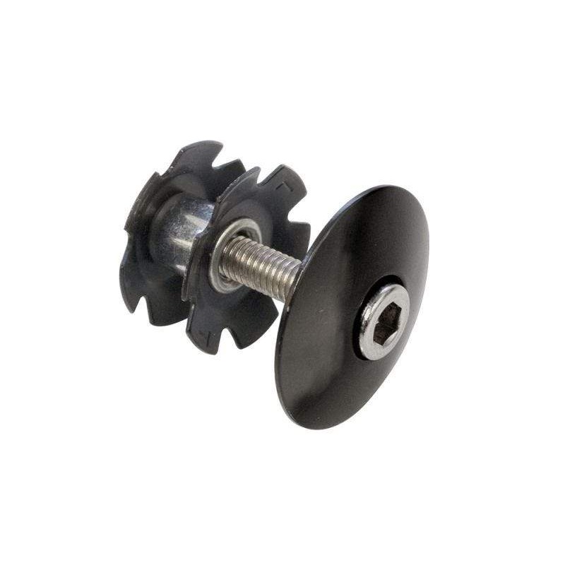 ETC Top Cap & Star Washer Hollow Gyro Black
