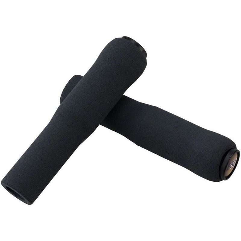 Fit SG Bike Handlebar Grips – Black
