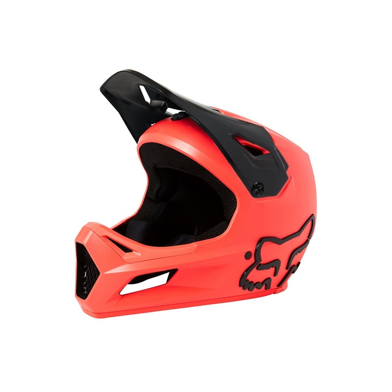 Fox Racing Rampage Full Face Helmet – Atomic Punch – 2021