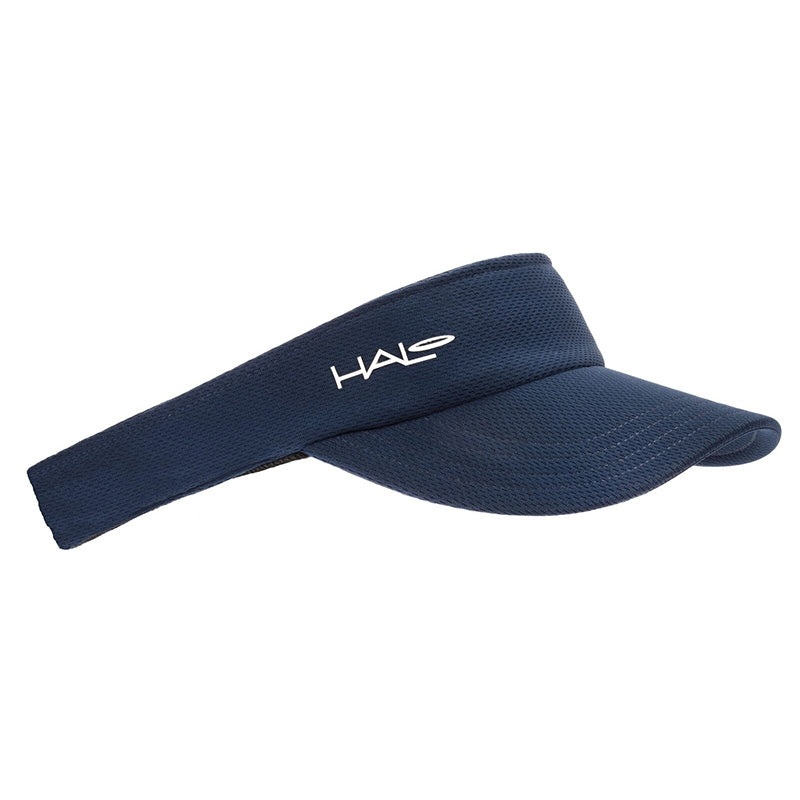 Halo Sport Visor – Navy Blue