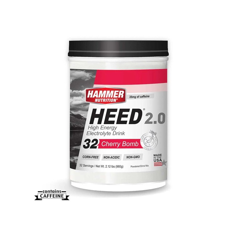 Hammer Nutrition Heed Sports Drink