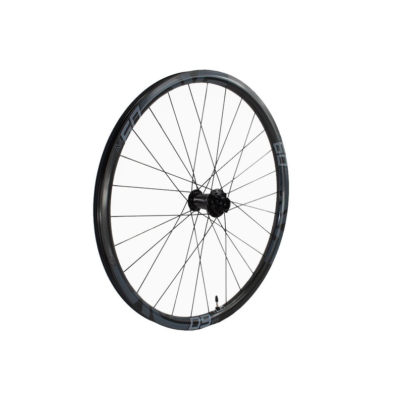 Industry 9 Torch on ENVE HV60 27.5″ MTB Wheel – Front