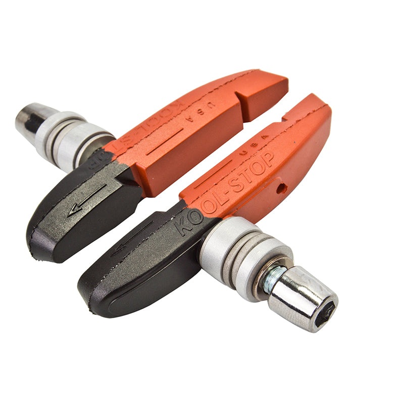 Kool Stop Supra 2 Pads Threaded – Dual Pr