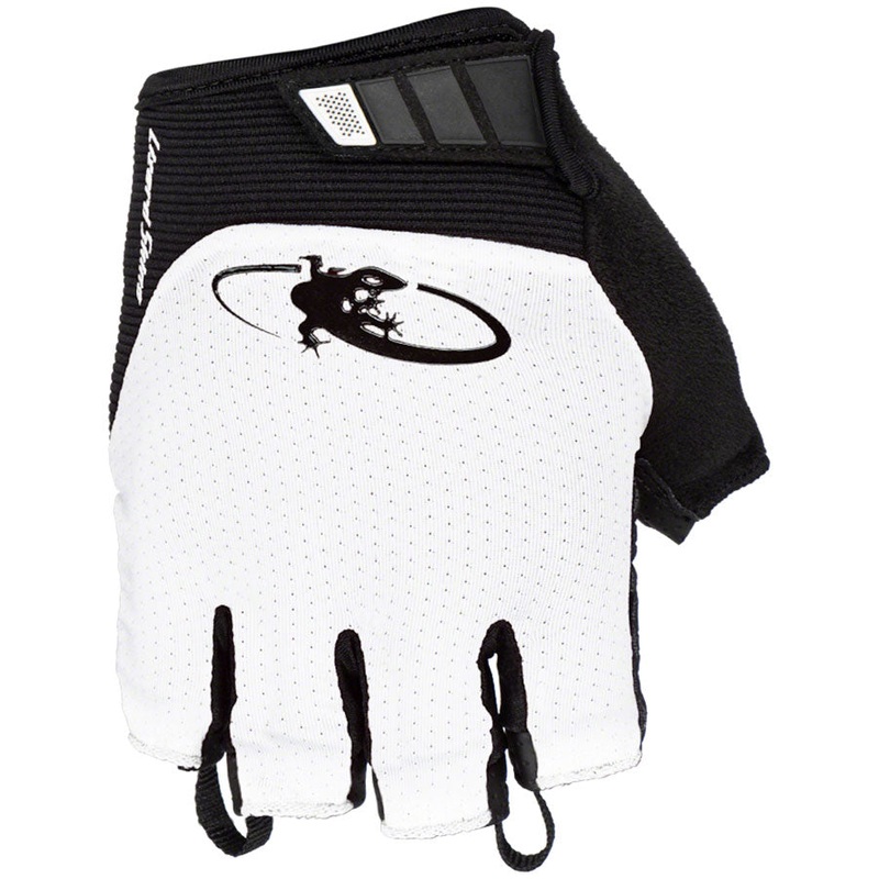 Lizard Skins Aramus Cadence Gloves – Diamond White, Short Finger, Small