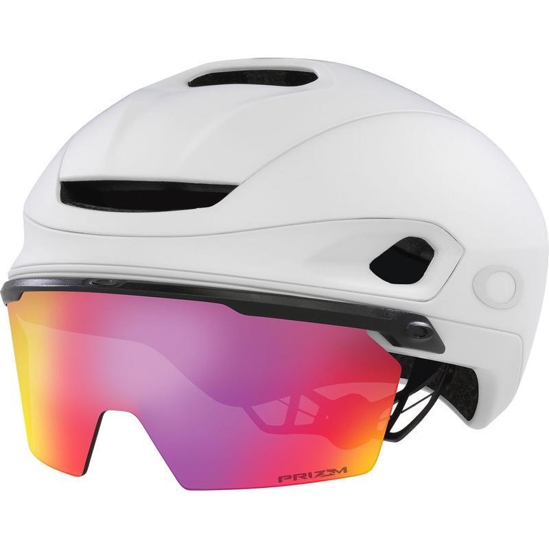 Oakley Aro7 Matte White/Prizm Road Large