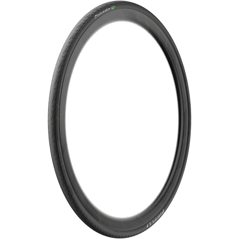 Pirelli Cinturato EVO TLR Tire – 700 x 28 Tubeless Folding BLK TechWall+Road SmartEvo AS