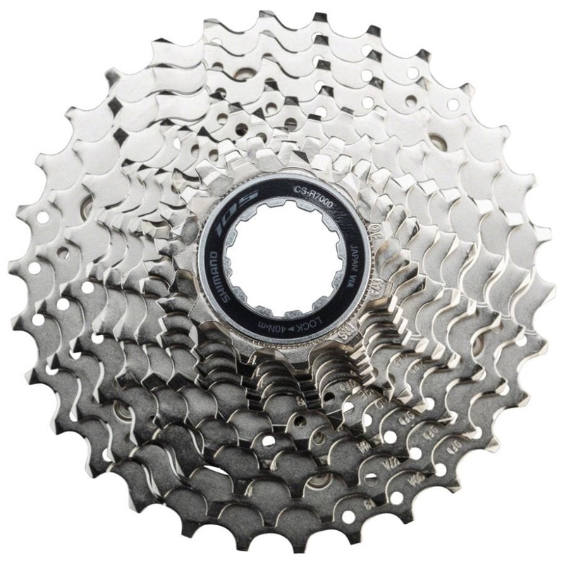 Shimano 105 CS-R7000 11 Speed Cassette