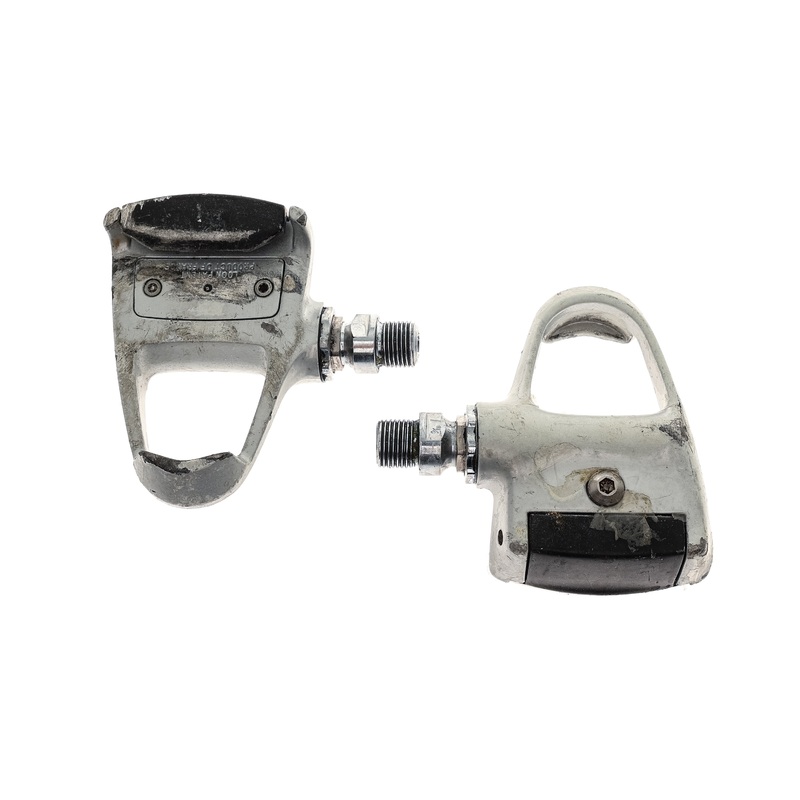 Shimano Dura-Ace PD-7401 Road Clipless Pedals Gray