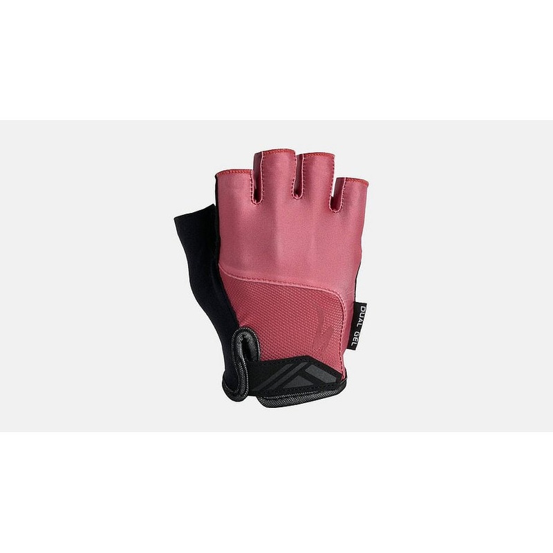 Specialized bg dual gel glove sf dusty rose l