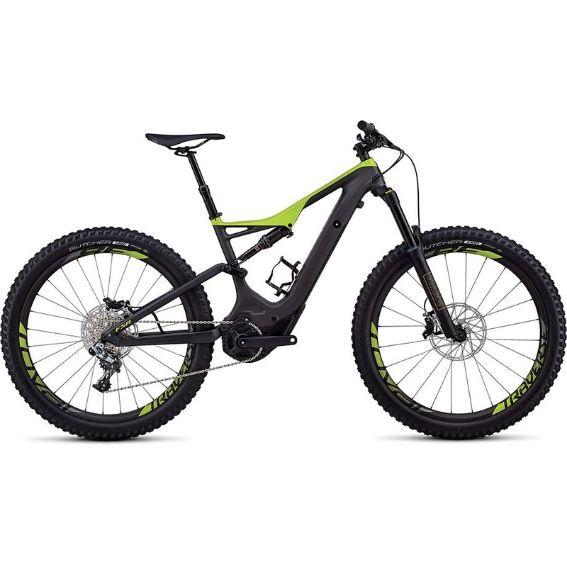 Specialized S-Works levo fsr men carbon 6fattie carbon / hyper m