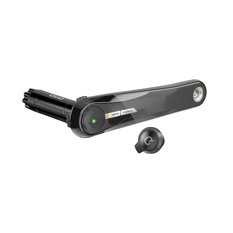 SRAM Force AXS Left Crank Arm and Power Meter Assembly D2
