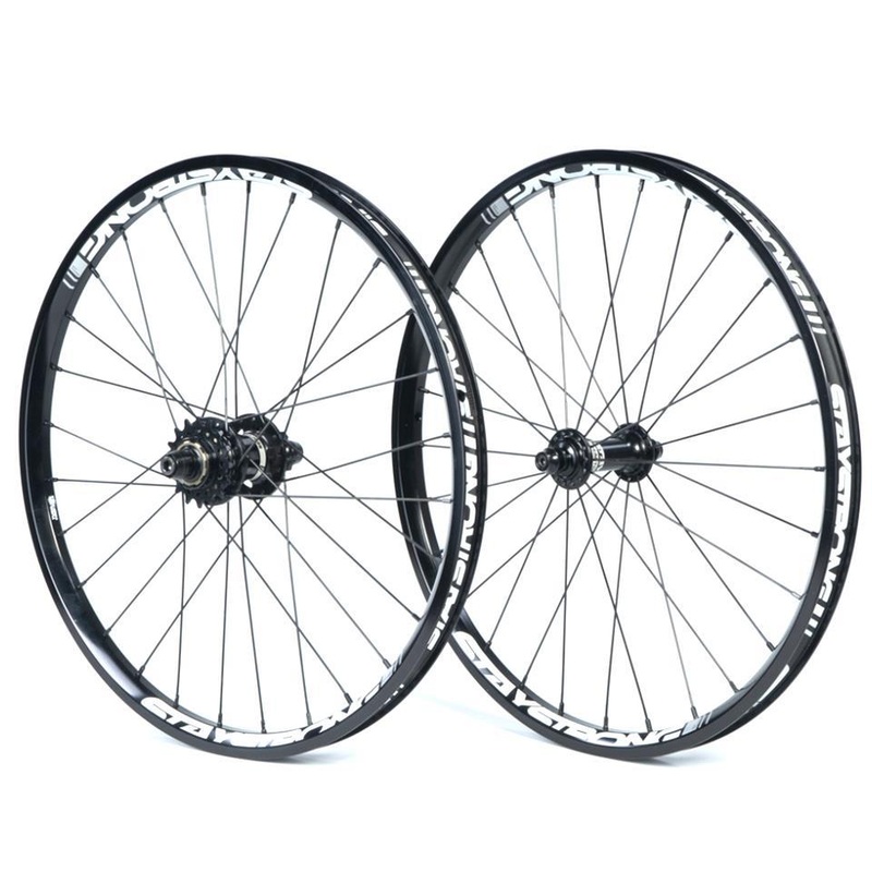 Stay Strong Reactiv Race 24″ 1.75″ Wheelset