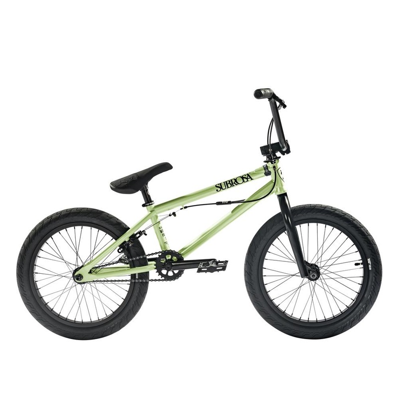 Subrosa Wings Park 18″ BMX Bike