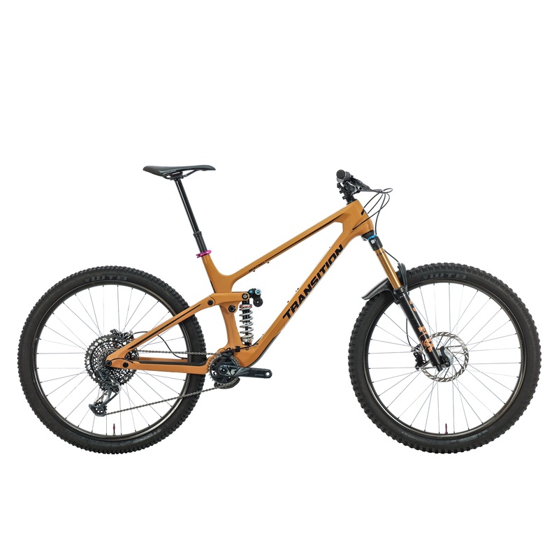 Transition Sentinel Carbon X01 Mountain Bike – 2022, X-Large