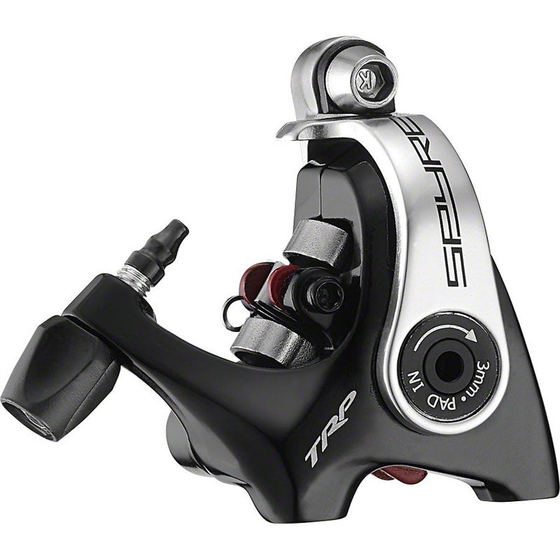 TRP Spyre Flat Mount Mechanical Brake