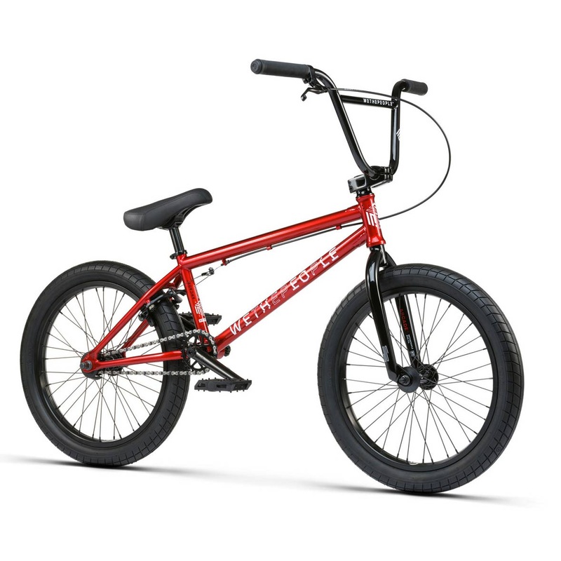 We The People Arcade Bike