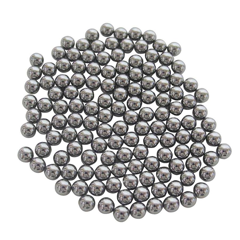 Wheels Manufacturing Grade 300 3/16″ Loose Ball Bearing: Bottle of 500