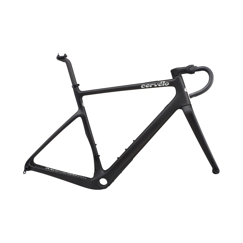 Cervelo Aspero-5 Frameset – Five Black