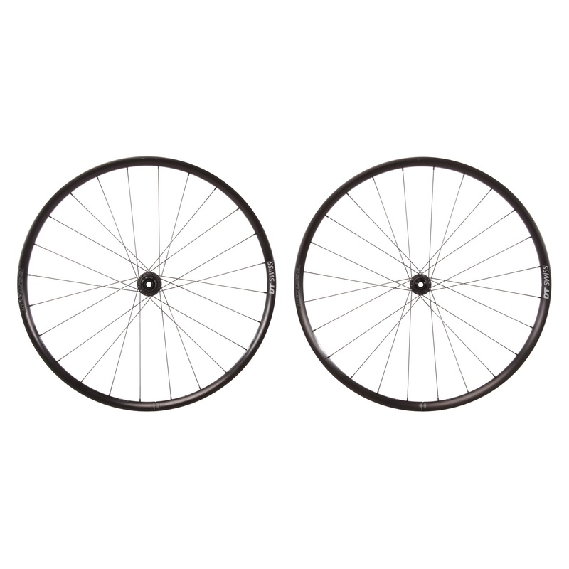 DT Swiss Endurance LN Aluminum Tubeless 700c Wheelset