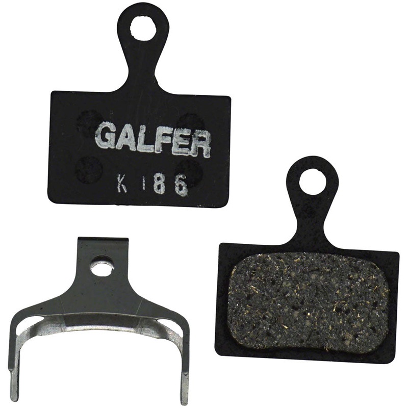 Galfer Shimano 105 BR-R7070/BR-RS305/405/505/805/Dura Ace/GRX/Ultegra/XTR BR-M9100 Disc Brake Pads – Standard Compound