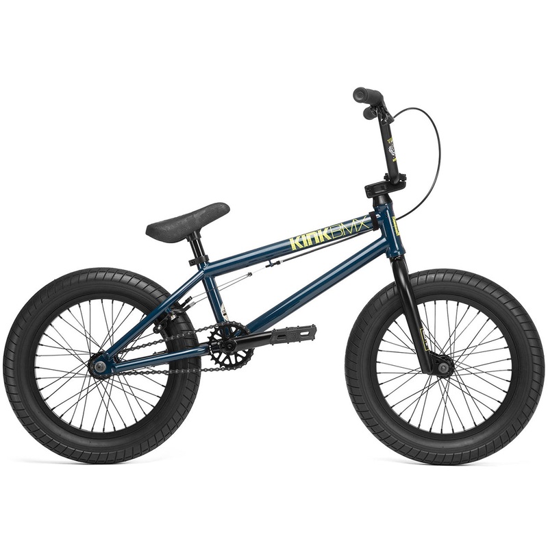 Kink Carve 16″ Bike-Gloss Dusk Navy