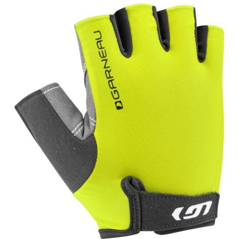 Louis Garneau Calory Cycling Glove – Bright Yellow – 2022