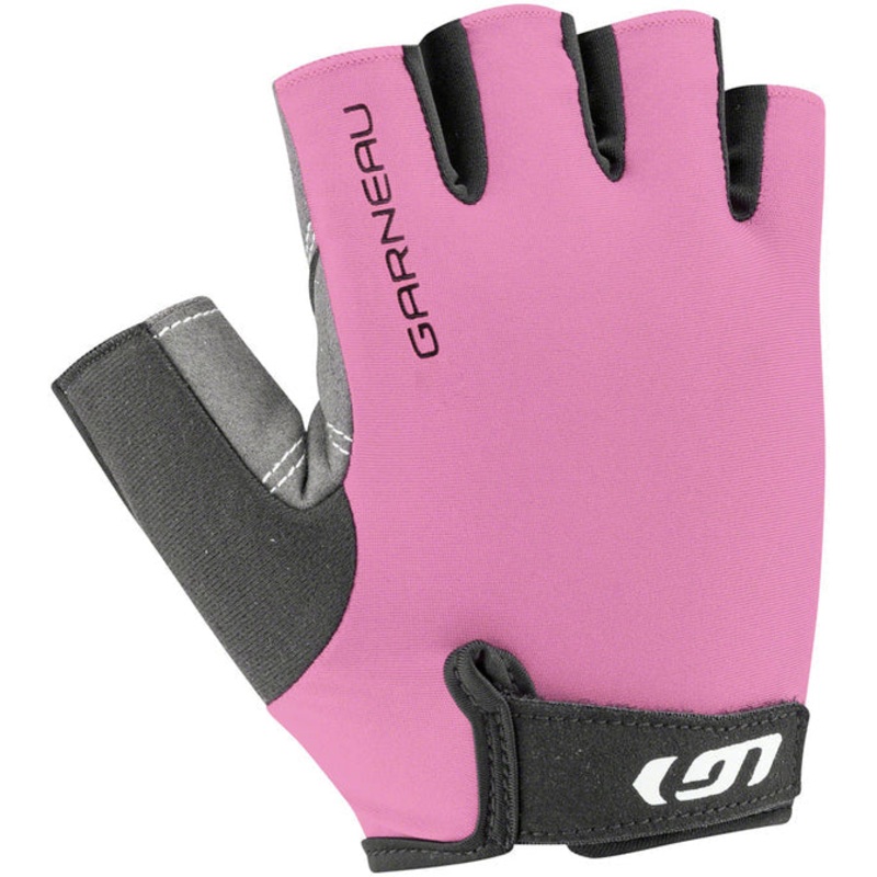 Louis Garneau Calory Cycling Gloves – Womens – Fushia Pink