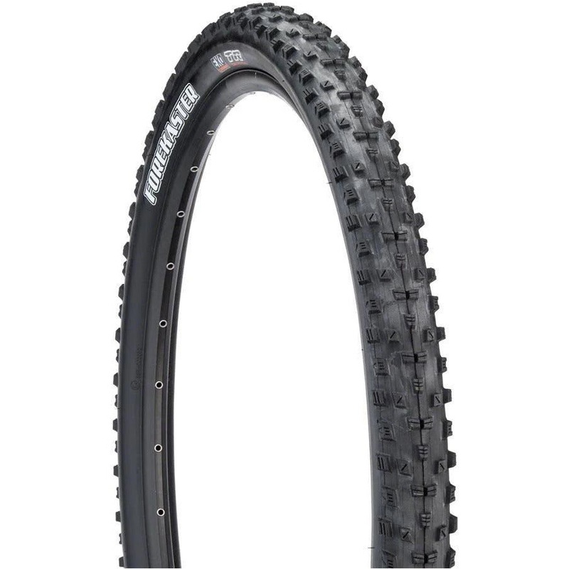 Maxxis Forekaster Mountain Bike Tire 29 x 2.6 Tubeless, Folding, Dual, EXO