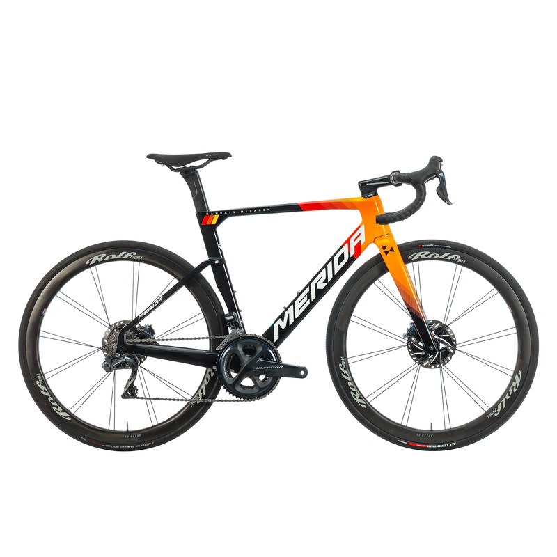 Merida Reacto Disc 5000 Road Bike – 2020, Small