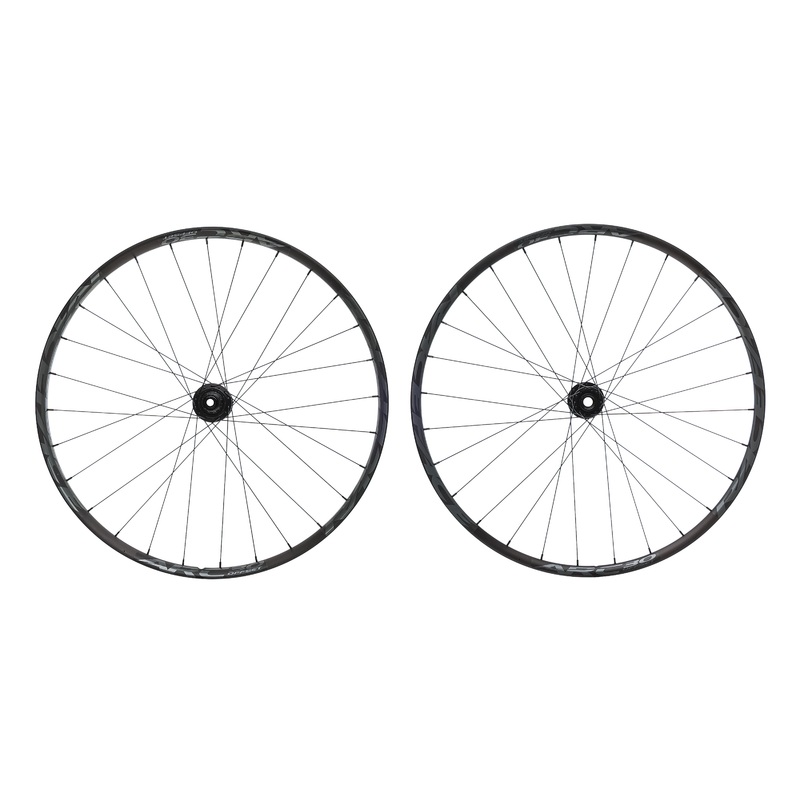 Race Face Arc 30 Offset w/ i9 1/1 Hubs Aluminum Tubeless 29″ Wheelset