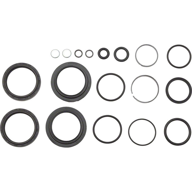 RockShox Fork Service Kit Basic: Totem Solo Air (2012-2014)