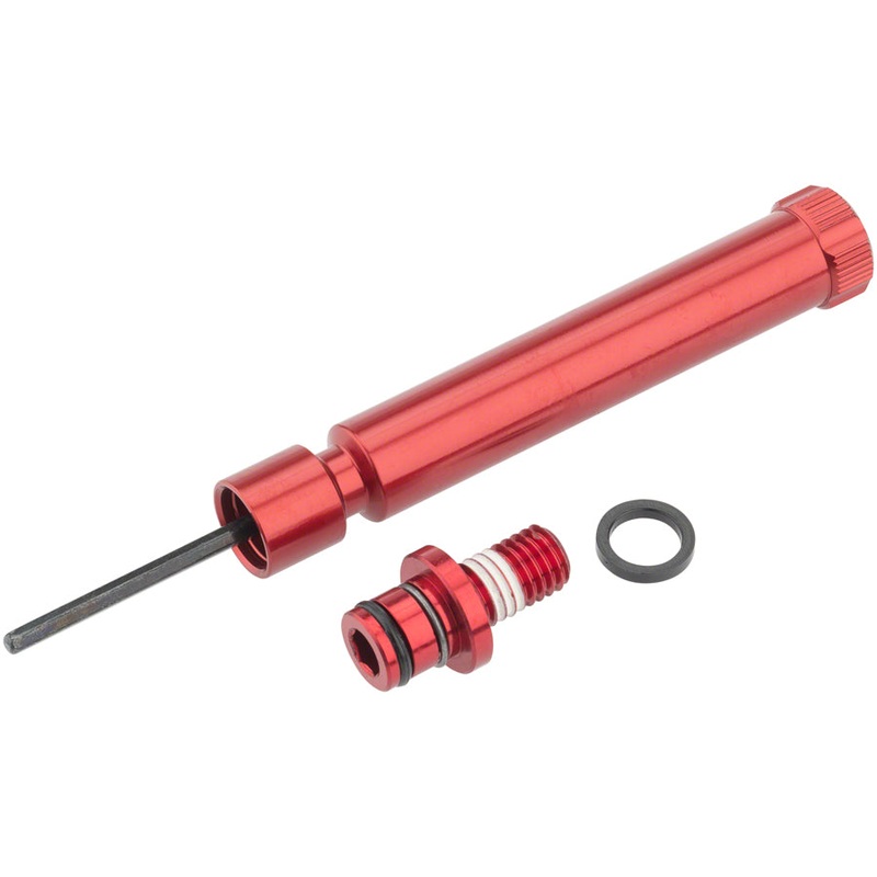 RockShox Rebound Fork Damper Knob Kit, 29″ SID B2+ (2017+)/Reba A7 (2018+)