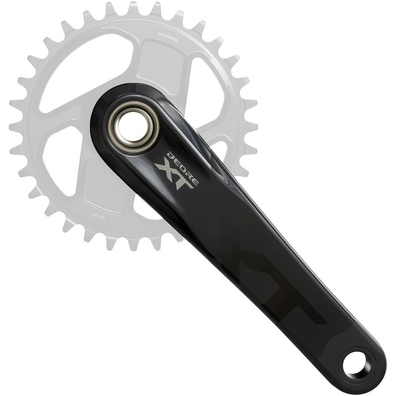 Shimano Deore XT FC-M8200 Crankset – 170mm
