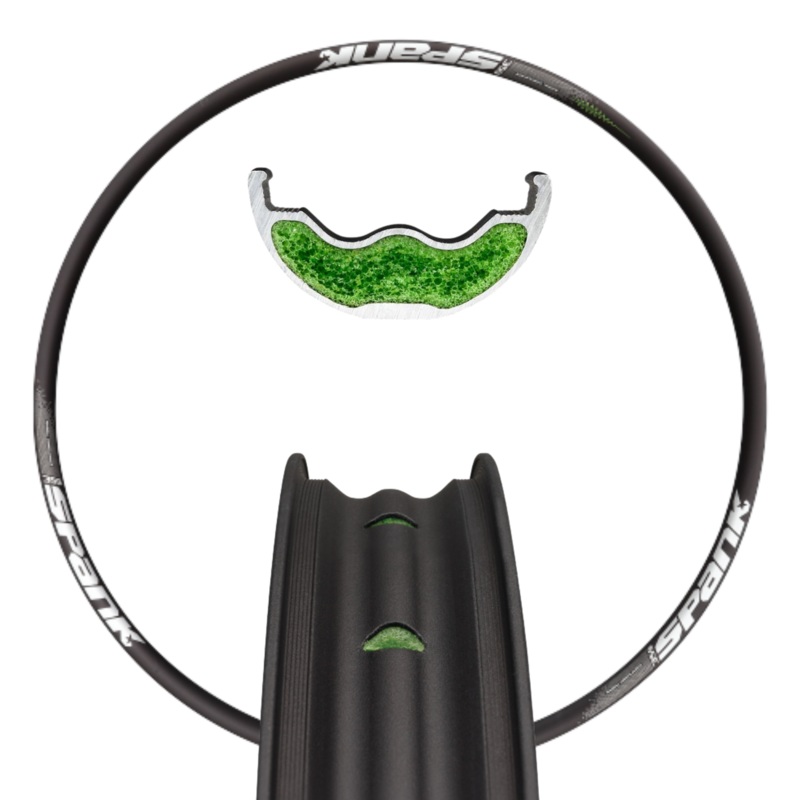 SPANK 359 Vibrocore Rim