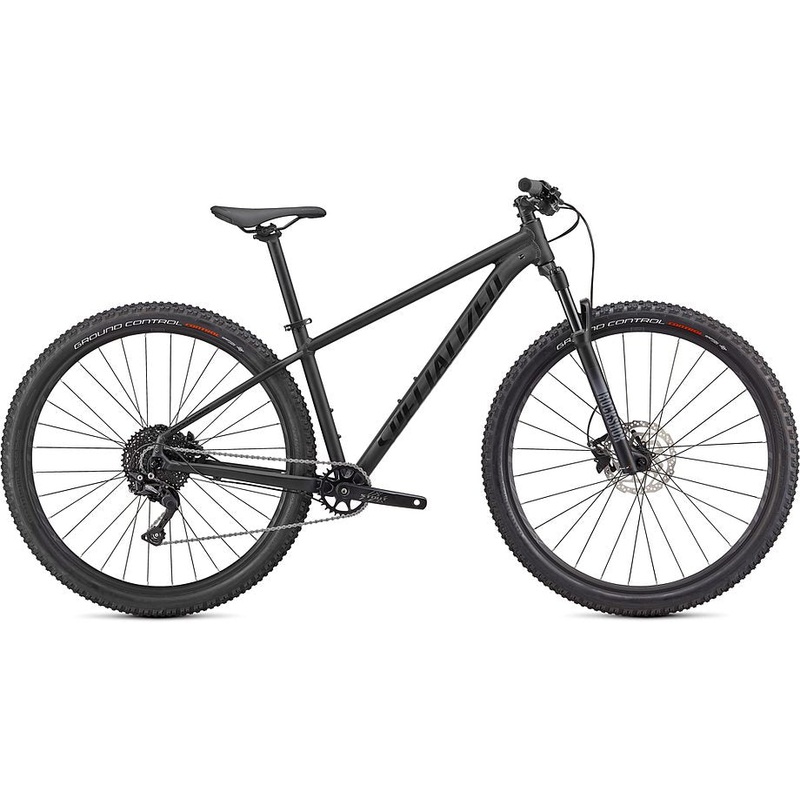 Specialized rockhopper elite 29 satin cast black / gloss black m