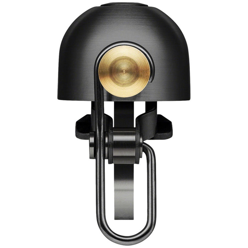 Spurcycle Original Bell – 22.2 – 31.8mm Black/Gold