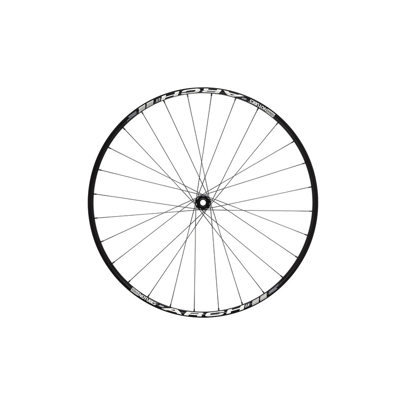 Stan’s ZTR Arch EX Aluminum Tubeless 29″ Front Wheel