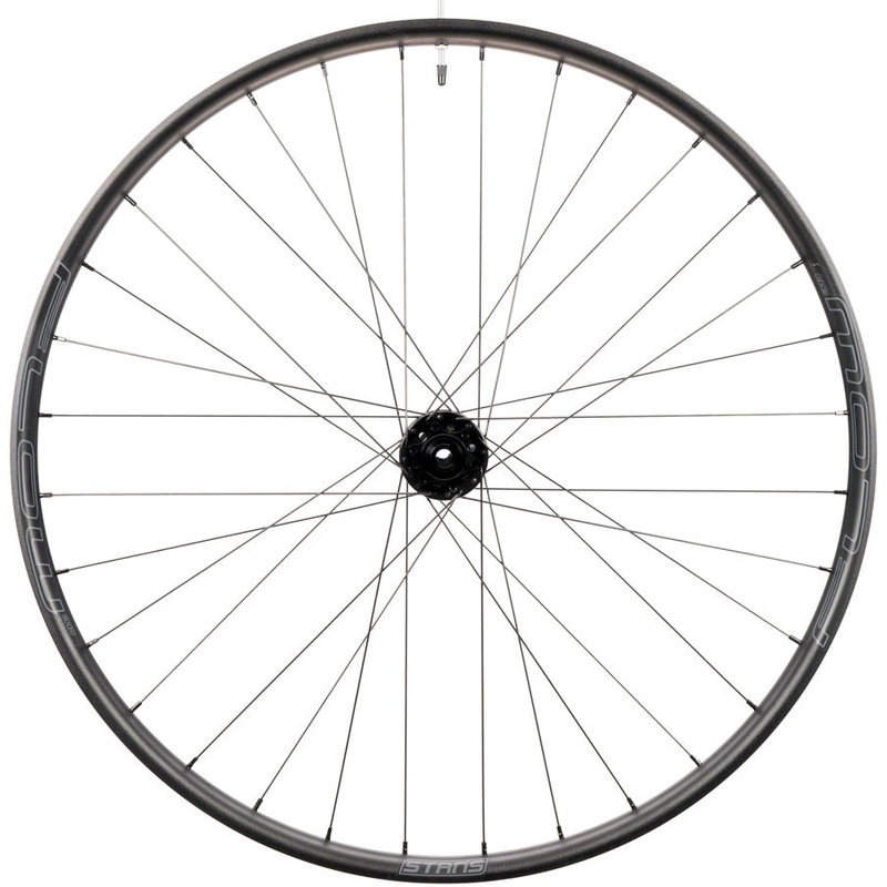 Stans Flow EX3 Rear Wheel – 27.5 12 x 148mm 6-Bolt Micro Spline Black