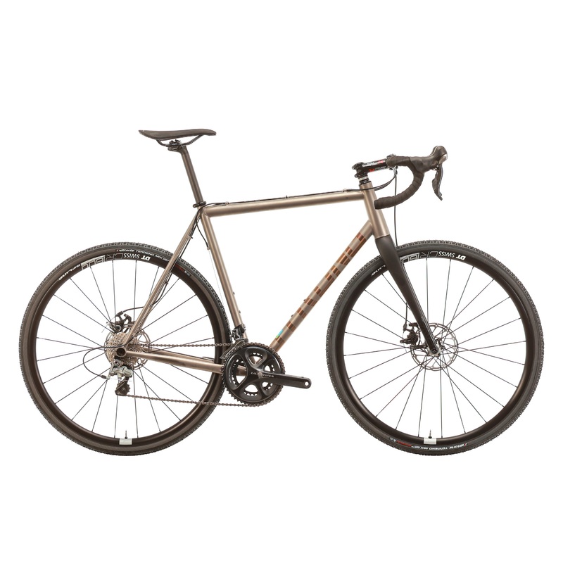 Strong Frames CX Custom Cyclocross Bike – 56cm
