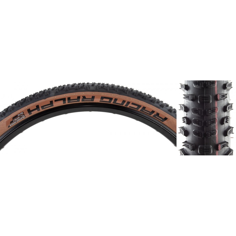Tire Swb Racing Ralph 29X2.35 Evo S-Race Black/Bnsk Addix Speed Tlr Fold
