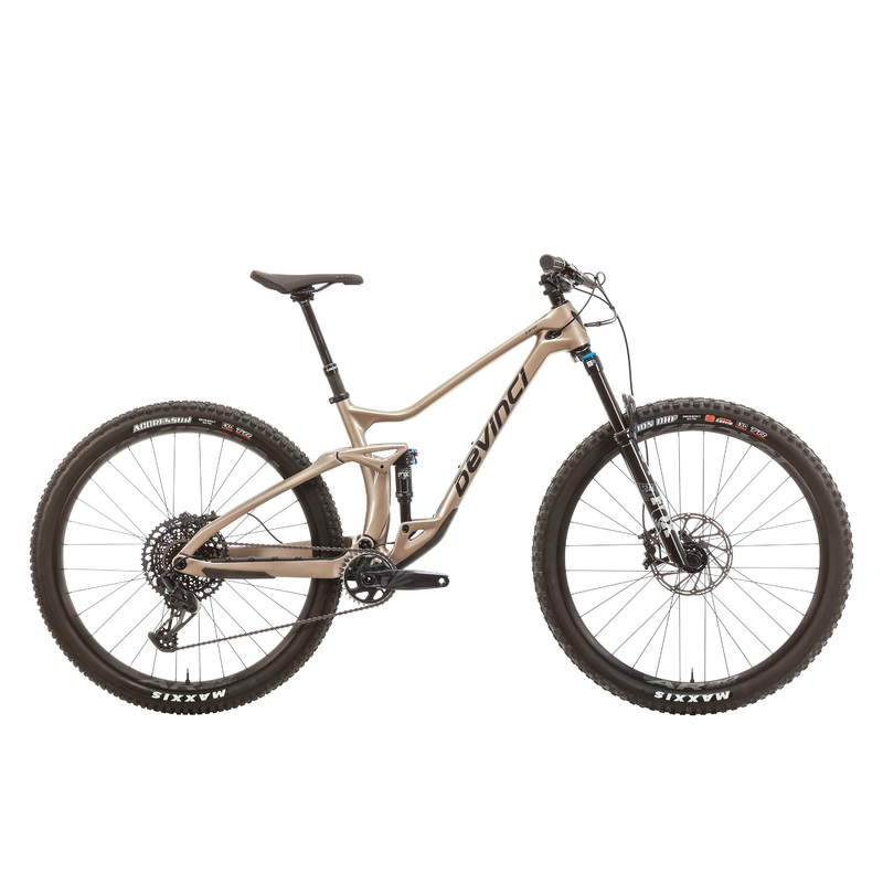 Devinci Django Carbon GX Mountain Bike – 2023, Medium