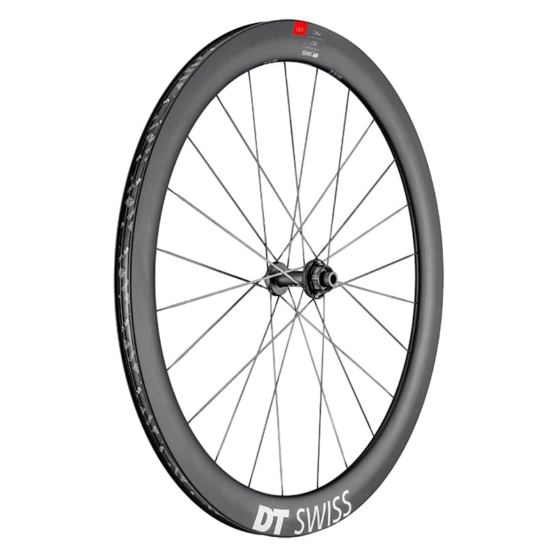 DT Swiss ARC 1100 DiCut 50 Front Wheel – 700 12 x 100mm Center-Lock Black
