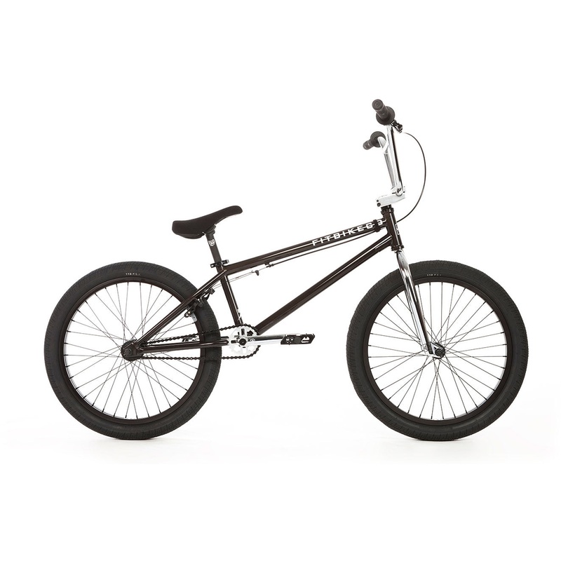 Fit BF 22″ Brian Foster Signature Bike- Trans Black