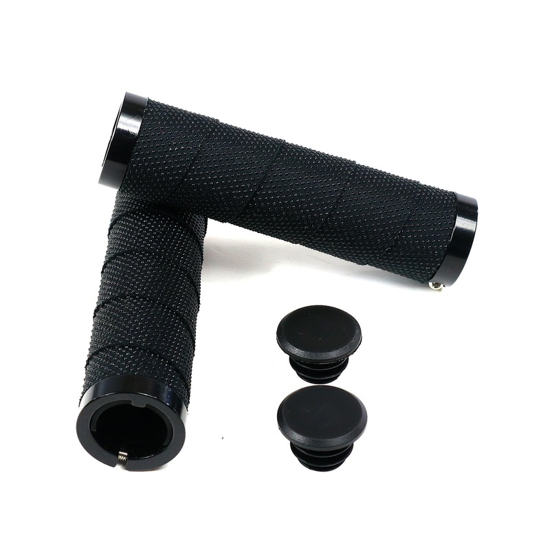 ISD – Lock On Dots Grips  – Multi Colors