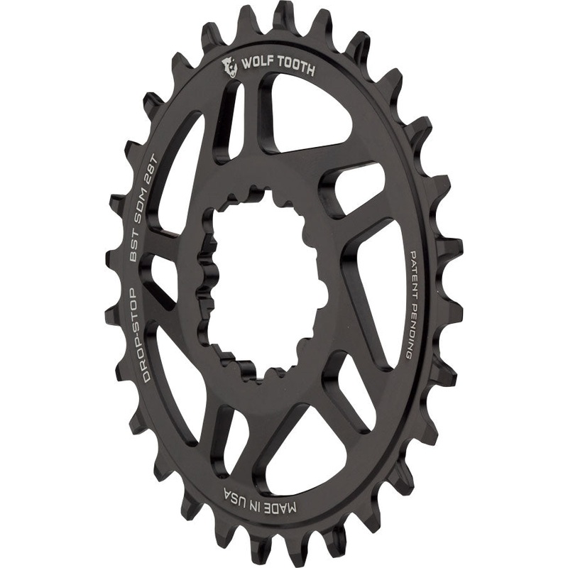 Round Chainring (28T)