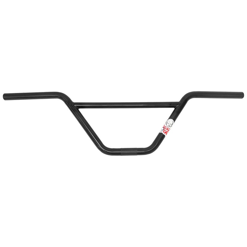 S&M 7″ BIG BRUISER BAR WHITE