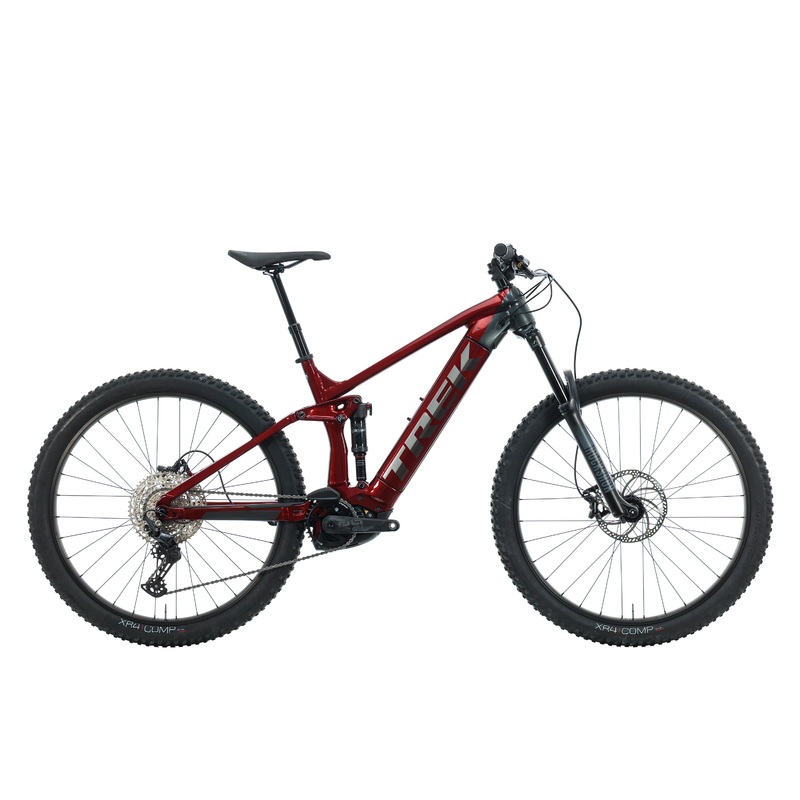 Trek Rail 5 Gen 2 Mountain E-Bike – 2023, Large